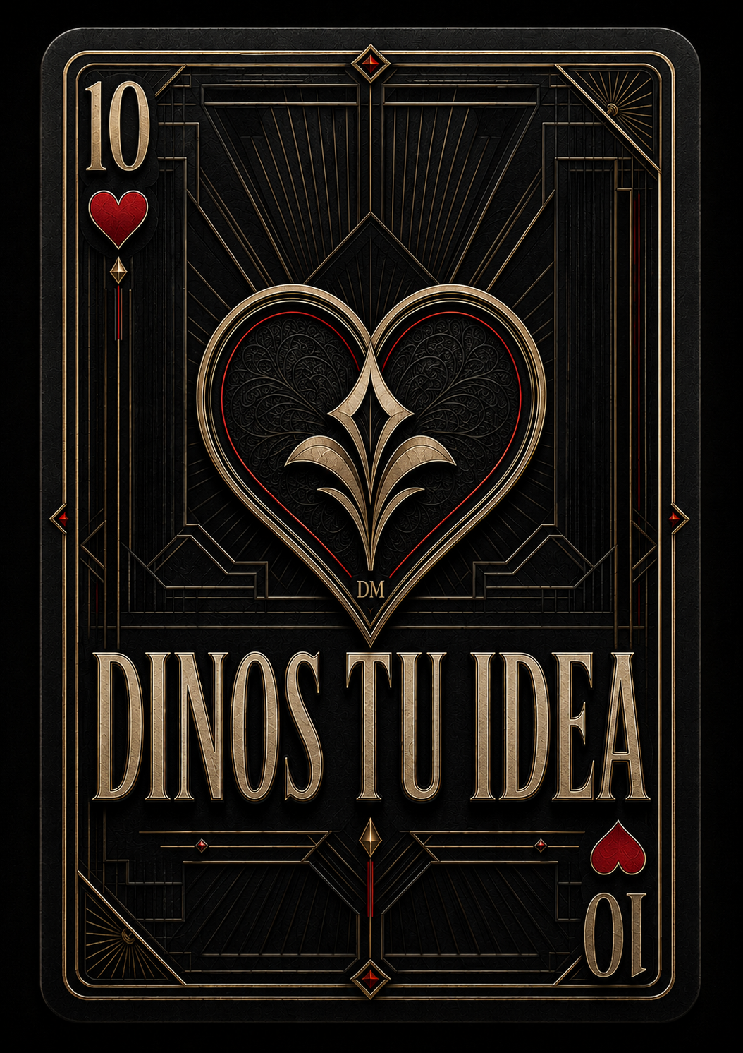 10 de la baraja