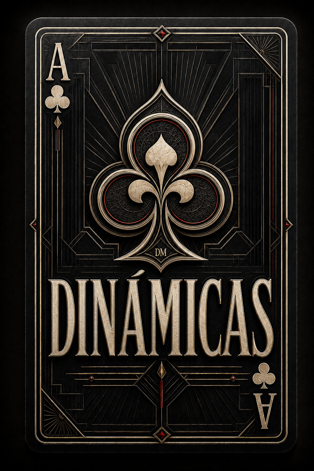 As de tréboles · DINÁMICAS