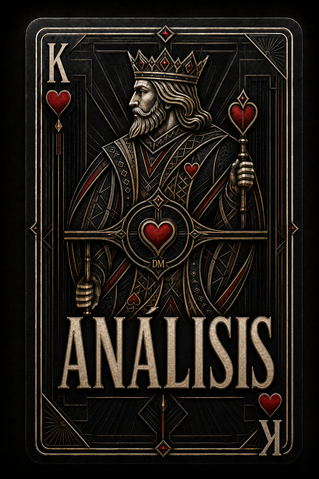 Carta Análisis
