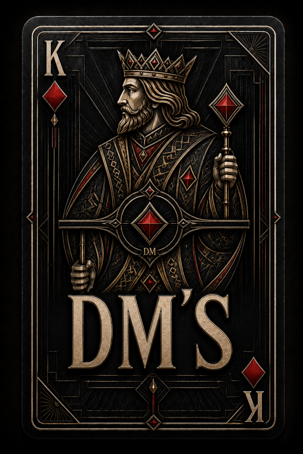 Carta DM's